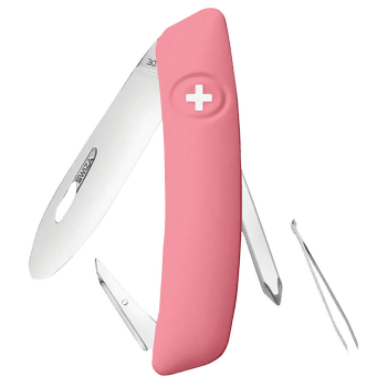 Cuțit Swiza Junior J02 Pink