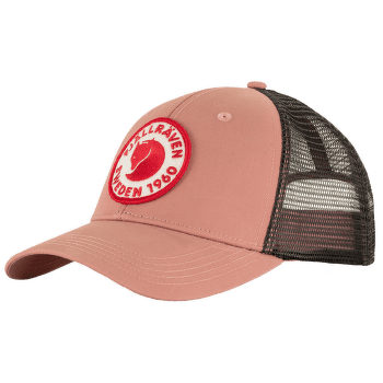 Capac Fjällräven 1960 Logo Langtradarkeps Dusty Rose
