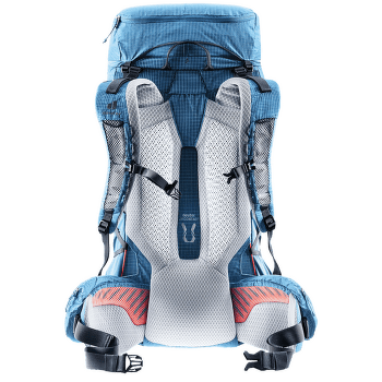 Rucsac deuter Aircontact Ultra 40 + 5 tin-shale