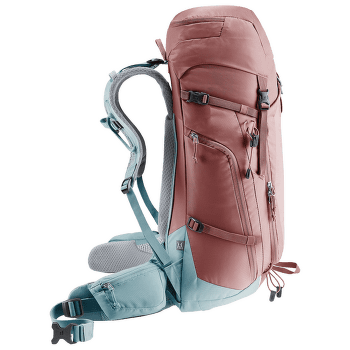 Rucsac deuter Trail Pro 34 SL caspia-dusk