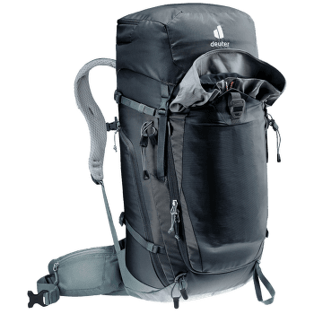 Rucsac deuter Trail Pro 36 meadow-graphite