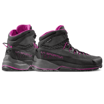 Încălțăminte La Sportiva TX 4 Evo Mid Women GTX Carbon/Springtime