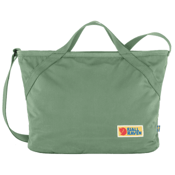 Geantă Fjällräven Vardag Crossbody Patina Green