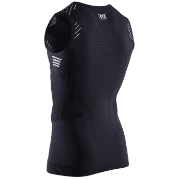 Maiou X-Bionic Invent® LT Singlet Men Opal Black/Arctic White