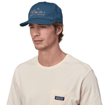Căciuli Patagonia Scrap Everyday Cap Unity Fitz: Grecian Blue