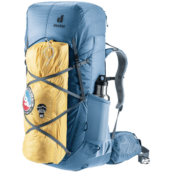 Rucsac deuter Aircontact Ultra 50 + 5 wave-ink