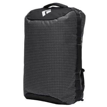 Geantă Black Diamond STONEHAULER 60 L DUFFEL Black