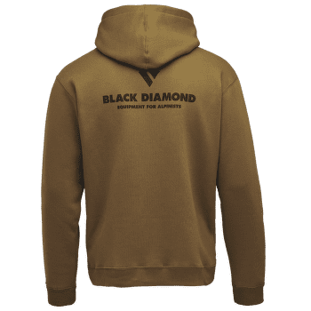 Hanorac Black Diamond Equipment for Alpinists Hoody Men Dark Curry