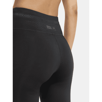 Colanți Craft Pro Hypervent Tights 2 Women 999000 Black