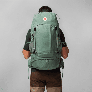 Rucsac Fjällräven Abisko Trekk 48 M/L Black