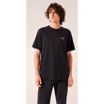 Tricou cu mânecă scurtă Arcteryx Arc´Multi Bird Logo SS Men Sequoia/Solaris