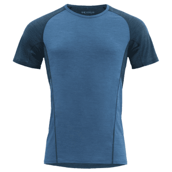 Tricou cu mânecă scurtă Devold Running T-Shirt Men (293-210) 258A Blue