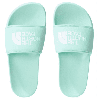 Papuci de casă The North Face Basecamp Slide III Women CRATER AQUA/CRATER AQUA