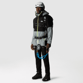 Jachetă The North Face JAZZI GTX® JACKET Men MONUMENT GREY-TNF BLACK