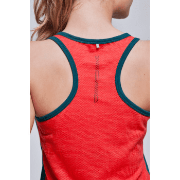 Maiou Devold Running Racerback Women PORT