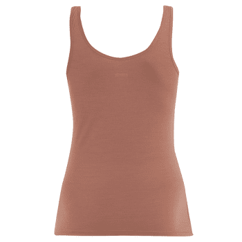 Maiou Icebreaker Siren Tank Women (103213) CEDAR WOOD