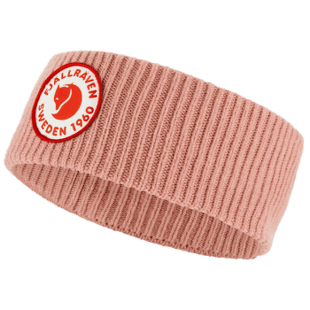 Bandă pentru cap Fjällräven 1960 Logo Headband Dusty Rose