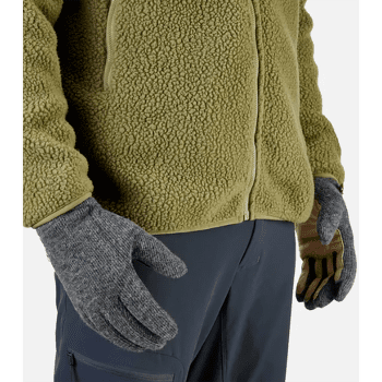 Mănuși Rab Ridge Glove Beluga