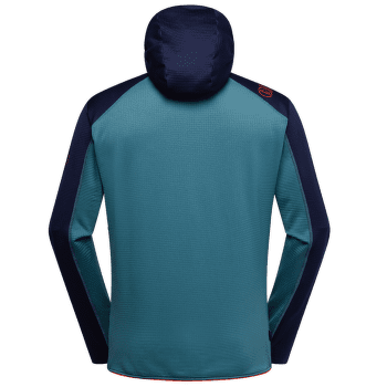 Hanorac La Sportiva UPENDO HOODY Men Hurricane/Deep Sea