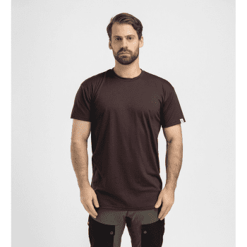 Tricou cu mânecă scurtă Aclima LightWool 180 Classic Tee Men Tarmac