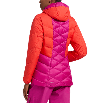 Jachetă La Sportiva BIVOUAC DOWN Jacket Women Moonlight/Deep Sea