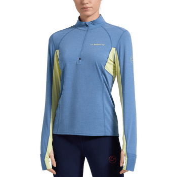 Pulover La Sportiva SWIFT LONGSLEEVE Women Springtime