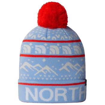 Căciuli The North Face Ski Tuke CORNFLOWER/WHITE DUNE/F