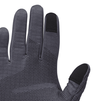 Mănuși Black Diamond GridTech Storm Hood Gloves Carbon-Glacier