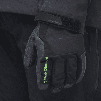 Mănuși Black Diamond Punisher Gloves Black