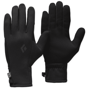 Mănuși Black Diamond MidWeight ScreenTap Liners Black