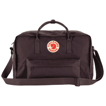 Geantă Fjällräven Kanken Weekender Blackberry