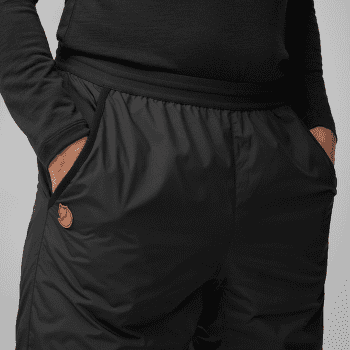 Pantaloni Fjällräven Keb Insulated Trousers Men Black