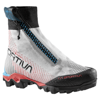 Încălțăminte La Sportiva Aequilibrium Speed GTX Women White/Hibiscus