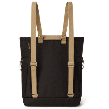 Geantă Dakine RECESS TOTE PACK 19L BLACK ONYX