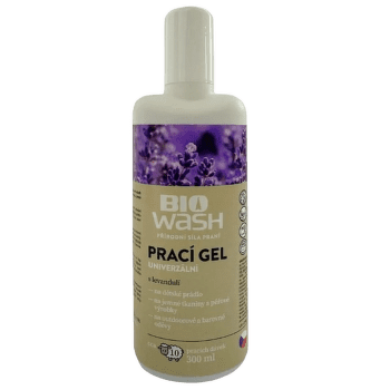 Agent de curățare Bio Wash Washing Gel with Lavender 300 ml