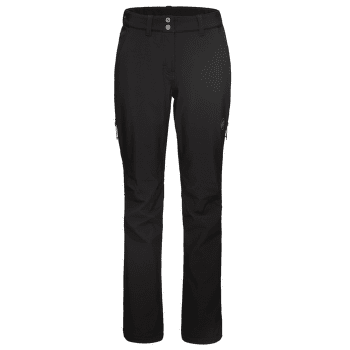 Pantaloni Mammut Runbold Winter SO Pants Women black 0001