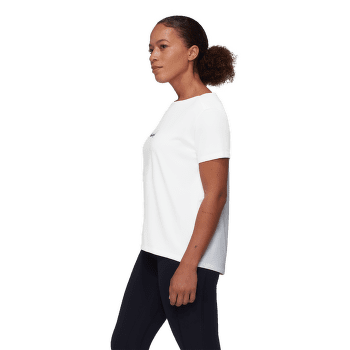 Tricou cu mânecă scurtă Mammut Mammut Seon T-Shirt Playground Women white 0243