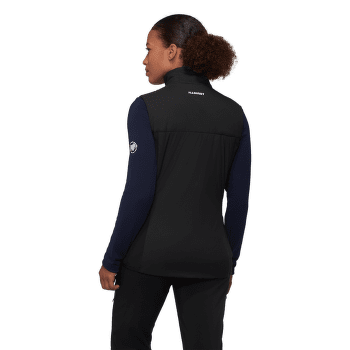 Vesta Mammut Rime LIght IN Flex Vest Women black 0001