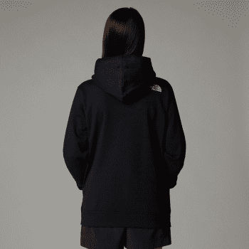 Hanorac The North Face DREW PEAK PULLOVER HOODIE Women TNF BLACK