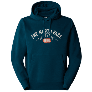 Hanorac The North Face HOODIE VARSITY GRAPHIC Men MIDNIGHT PETROL