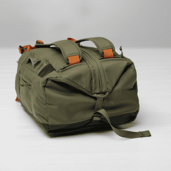 Geantă Fjällräven Färden Duffel 80 Green