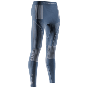 Colanți X-Bionic Energy Accumulator 4.0 Pant Women Mineral Blue/Arctic White