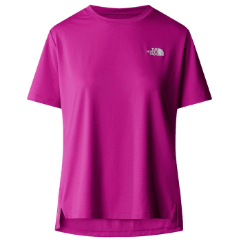 Tricou cu mânecă scurtă The North Face FLEX S/S TEE GRAPHIC Women DEEP MULBERRY