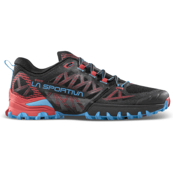 Încălțăminte La Sportiva Bushido III GTX Women Black/Hibiscus