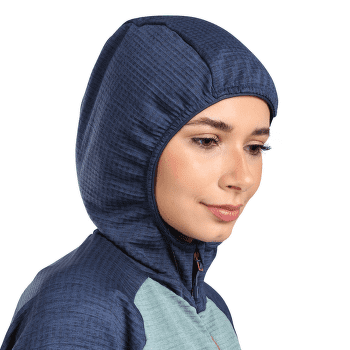 Hanorac Direct Alpine Sella Hood Lady arctic/navy