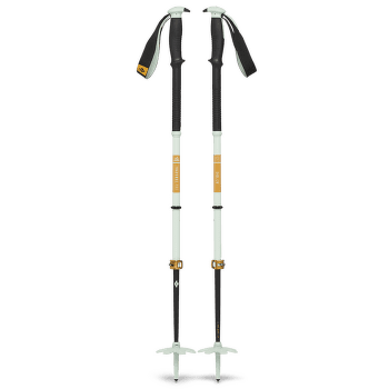 Gaură Black Diamond TRAVERSE PRO SKI POLES Foam Green