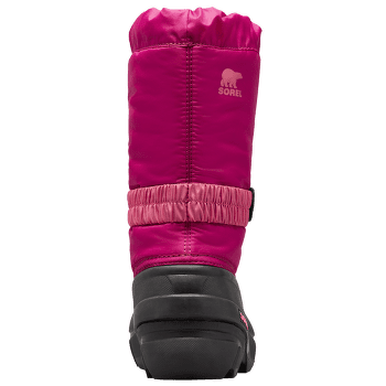 Încălțăminte Sorel Childrens Flurry™ Deep Blush, Tropic Pink 684