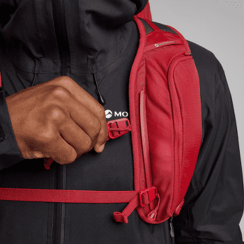 Rucsac Montane TRAILBLAZER XT 35 ACER RED