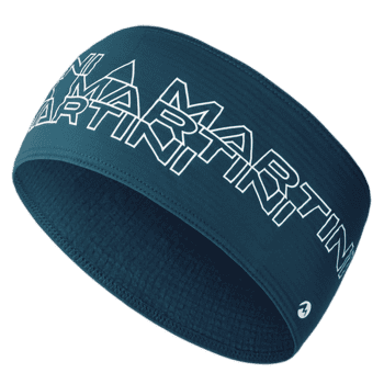 Bandă pentru cap Martini FULLFORCE Functional headband women poseidon