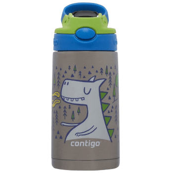 Sticlă Contigo EASY CLEAN SS 380 ml Matcha Dragon